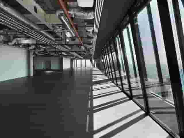 Landing 42 at the Leadenhall Building