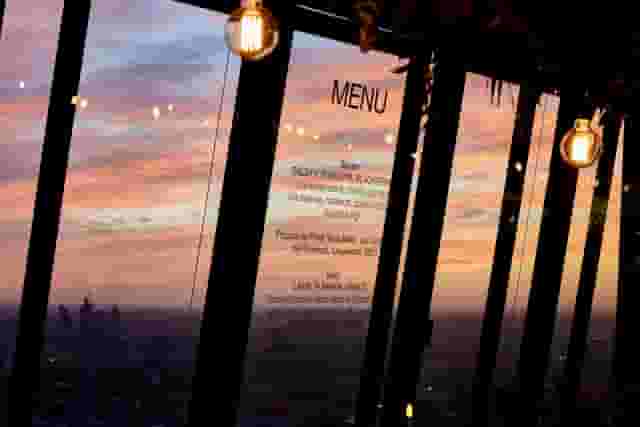 Landing 42 at the Leadenhall Building