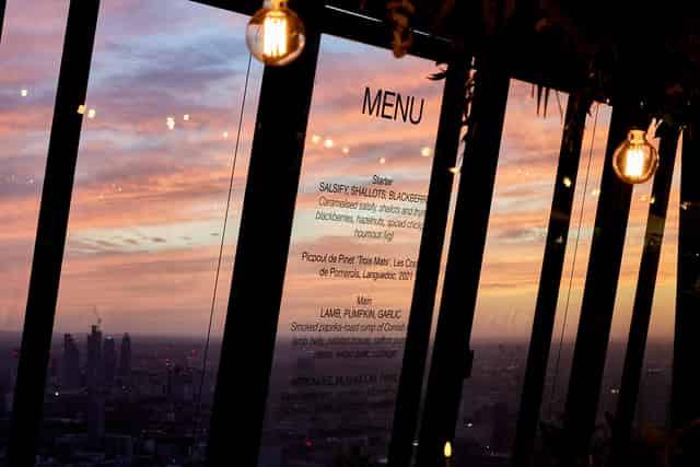 Landing 42 at the Leadenhall Building