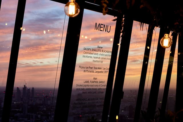 Landing 42 at the Leadenhall Building