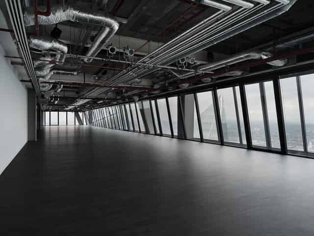 Landing 42 at the Leadenhall Building