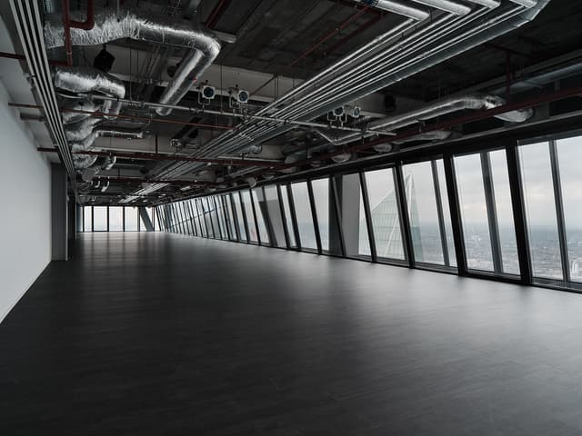Landing 42 at the Leadenhall Building