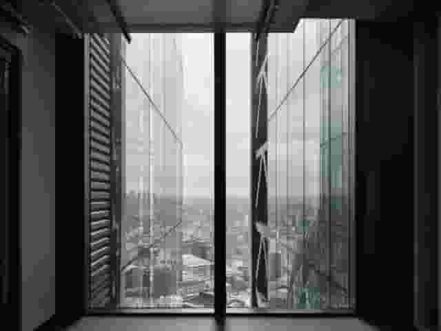 Landing 42 at the Leadenhall Building