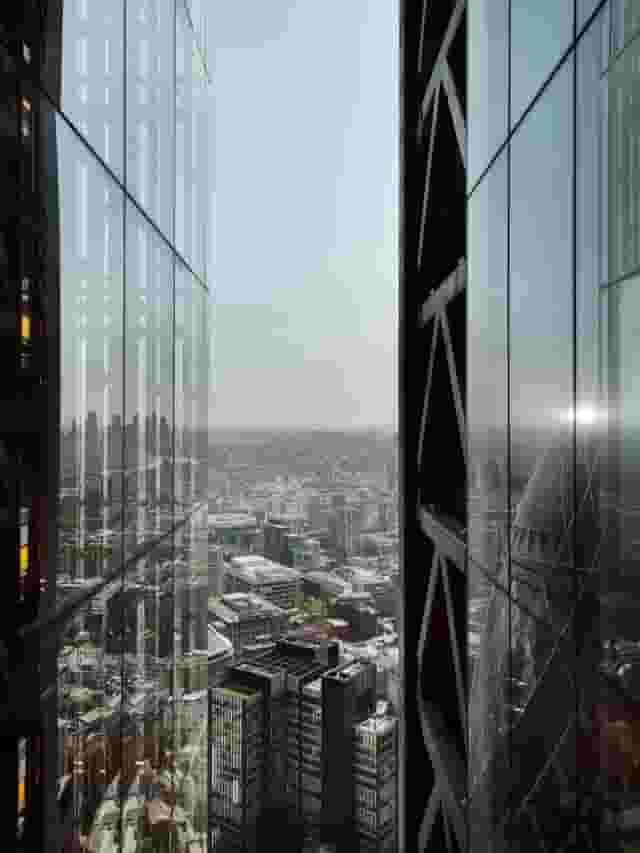 Landing 42 at the Leadenhall Building
