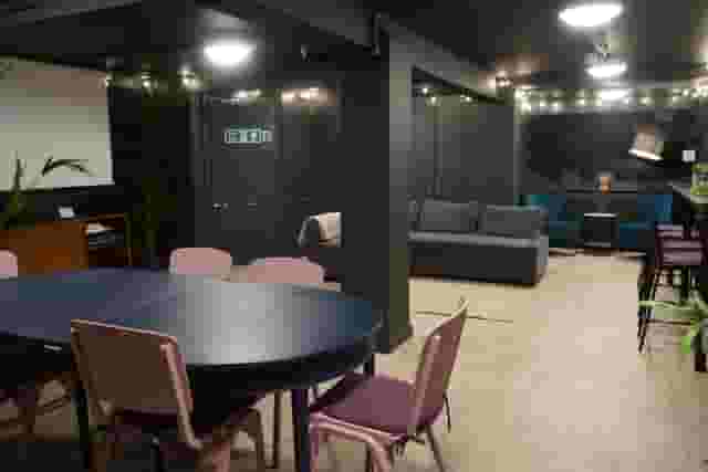 Basement Space