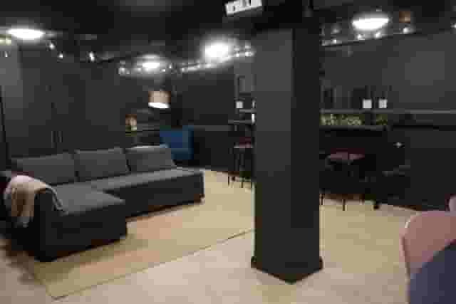Basement Space