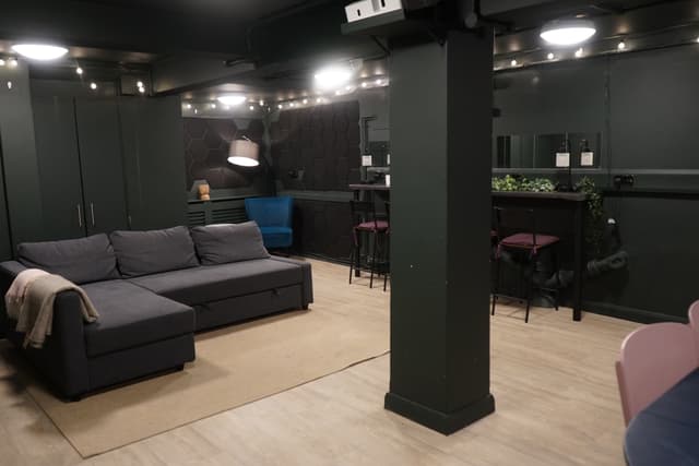 Basement Space
