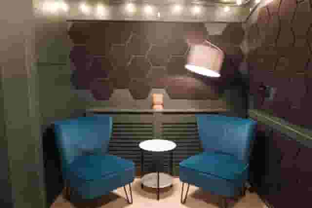 Basement Space