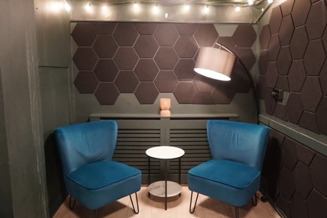Basement Space