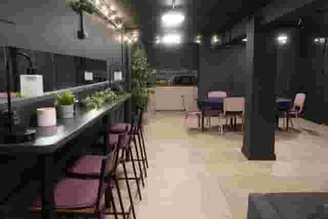 Basement Space