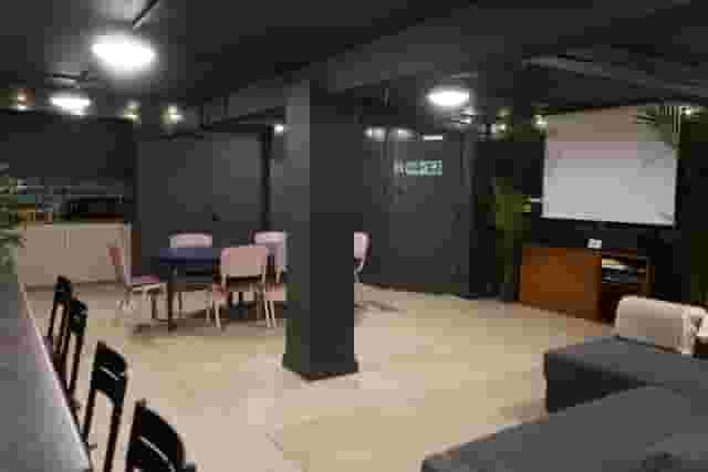 Basement Space
