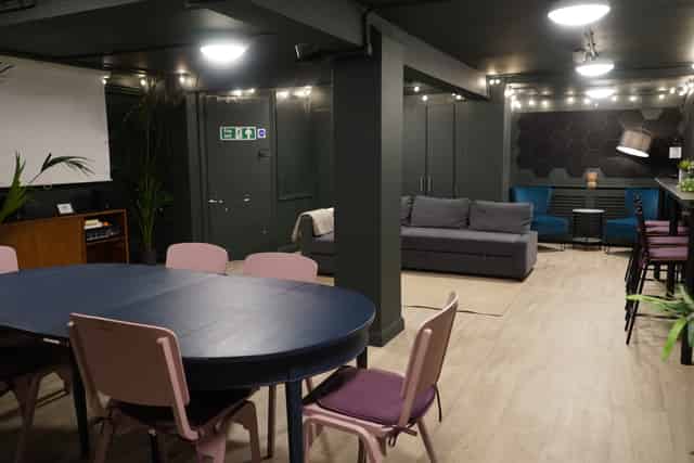 Basement Space