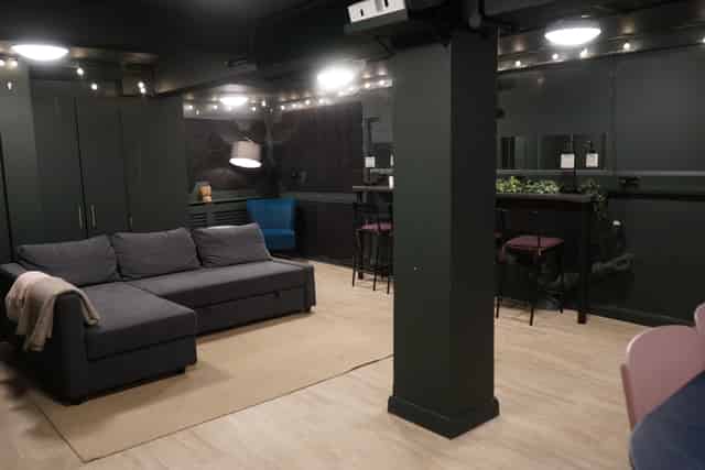 Basement Space