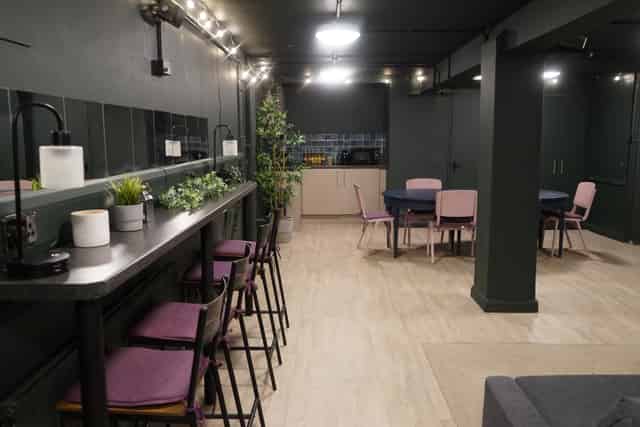 Basement Space