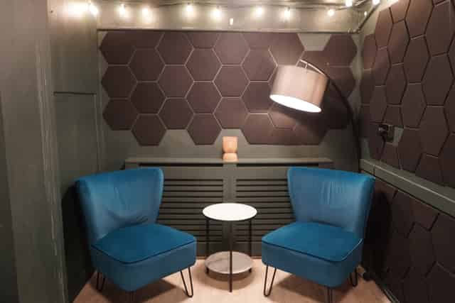 Basement Space