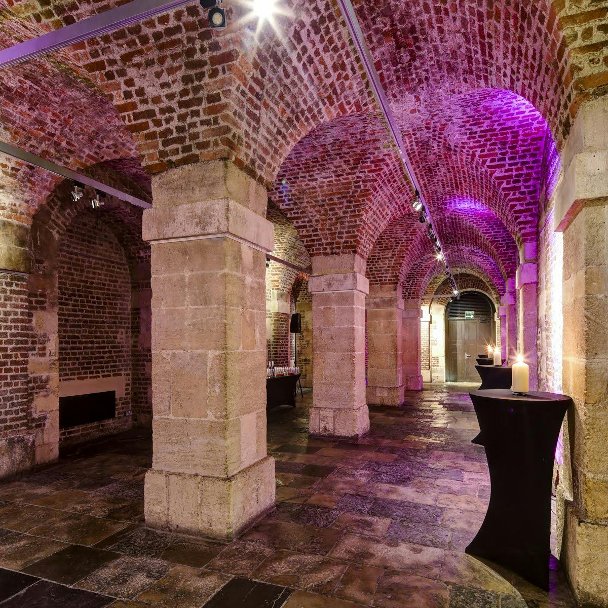 The Gallery in the Crypt  - image