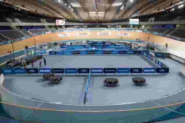 Lee Valley VeloPark