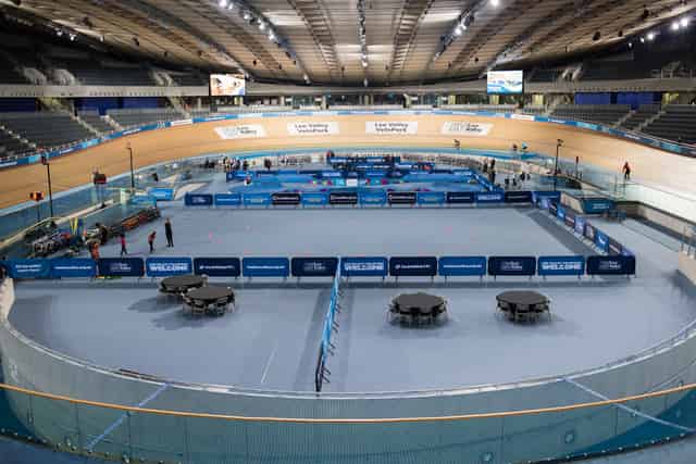 Lee Valley VeloPark