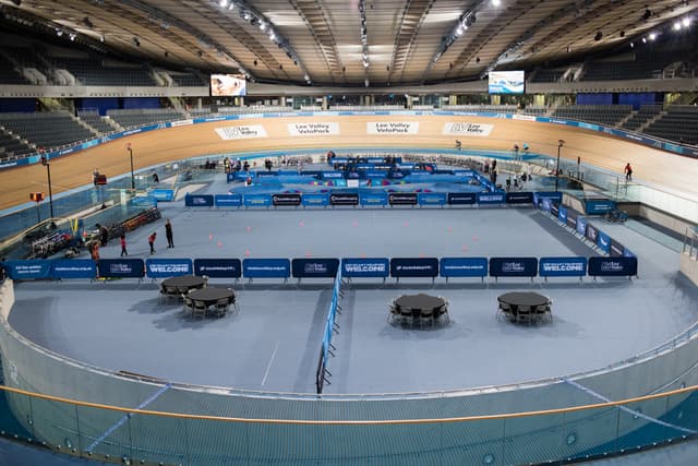 Lee Valley VeloPark
