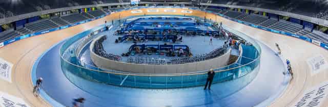 Lee Valley VeloPark
