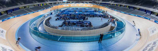 Lee Valley VeloPark