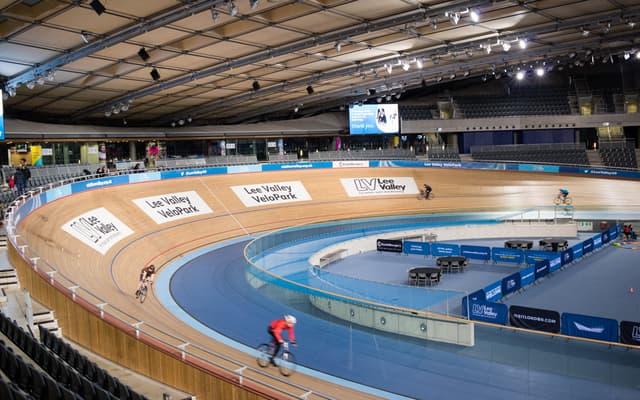 Lee Valley VeloPark