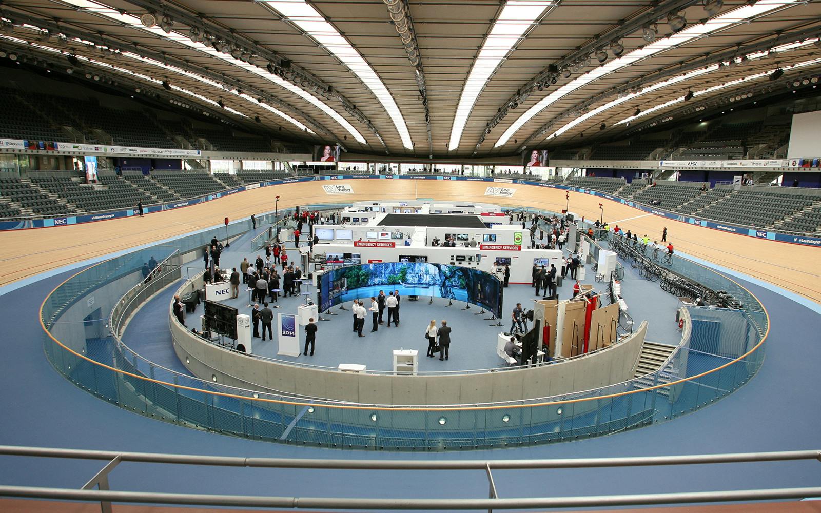 Lee Valley VeloPark - image