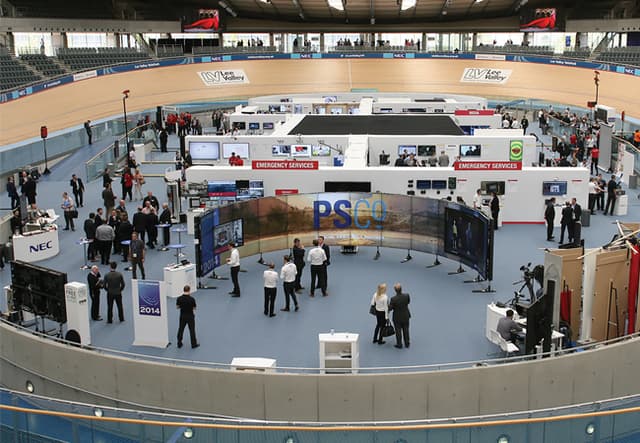 Lee Valley VeloPark