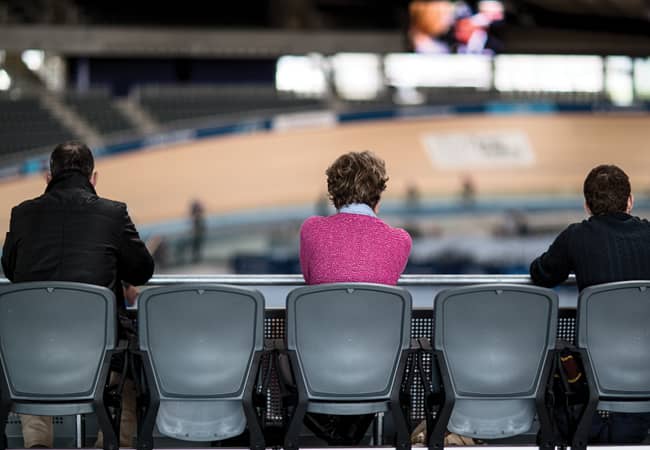 Velodrome Track Centre | Lee Valley VeloPark