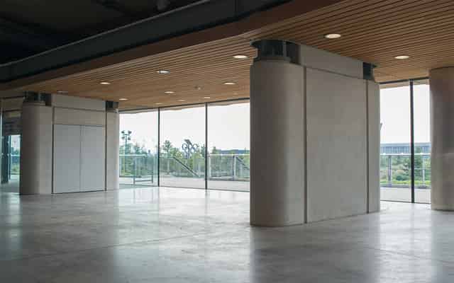 Concourse Pods