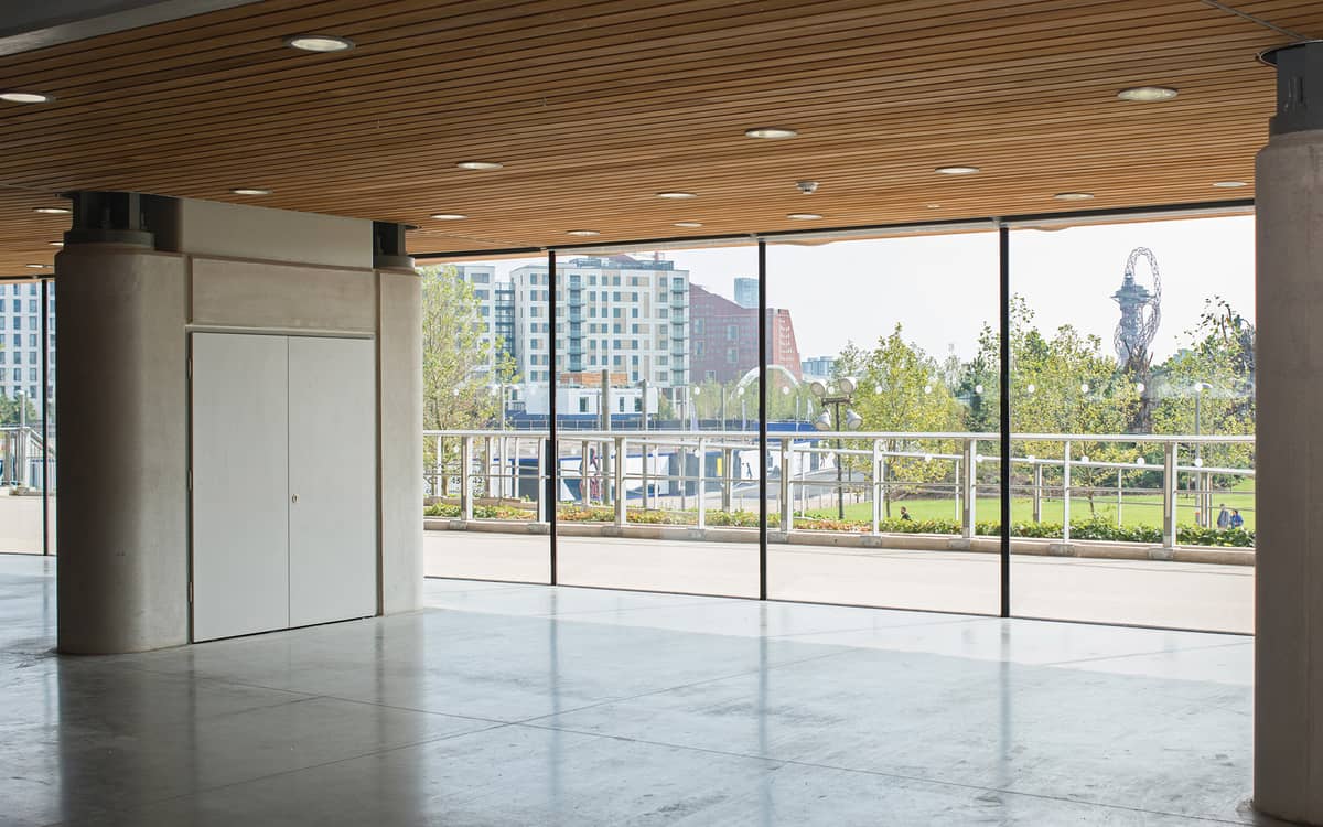 Velodrome Track Centre | Lee Valley VeloPark
