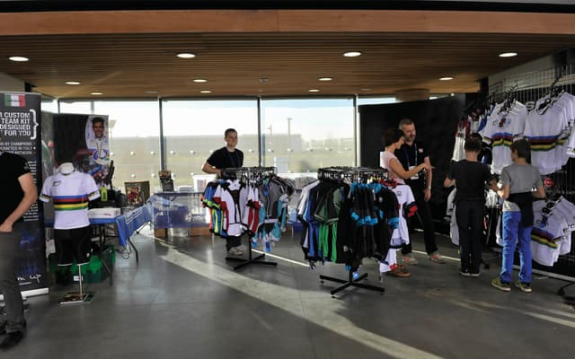 Lee Valley VeloPark