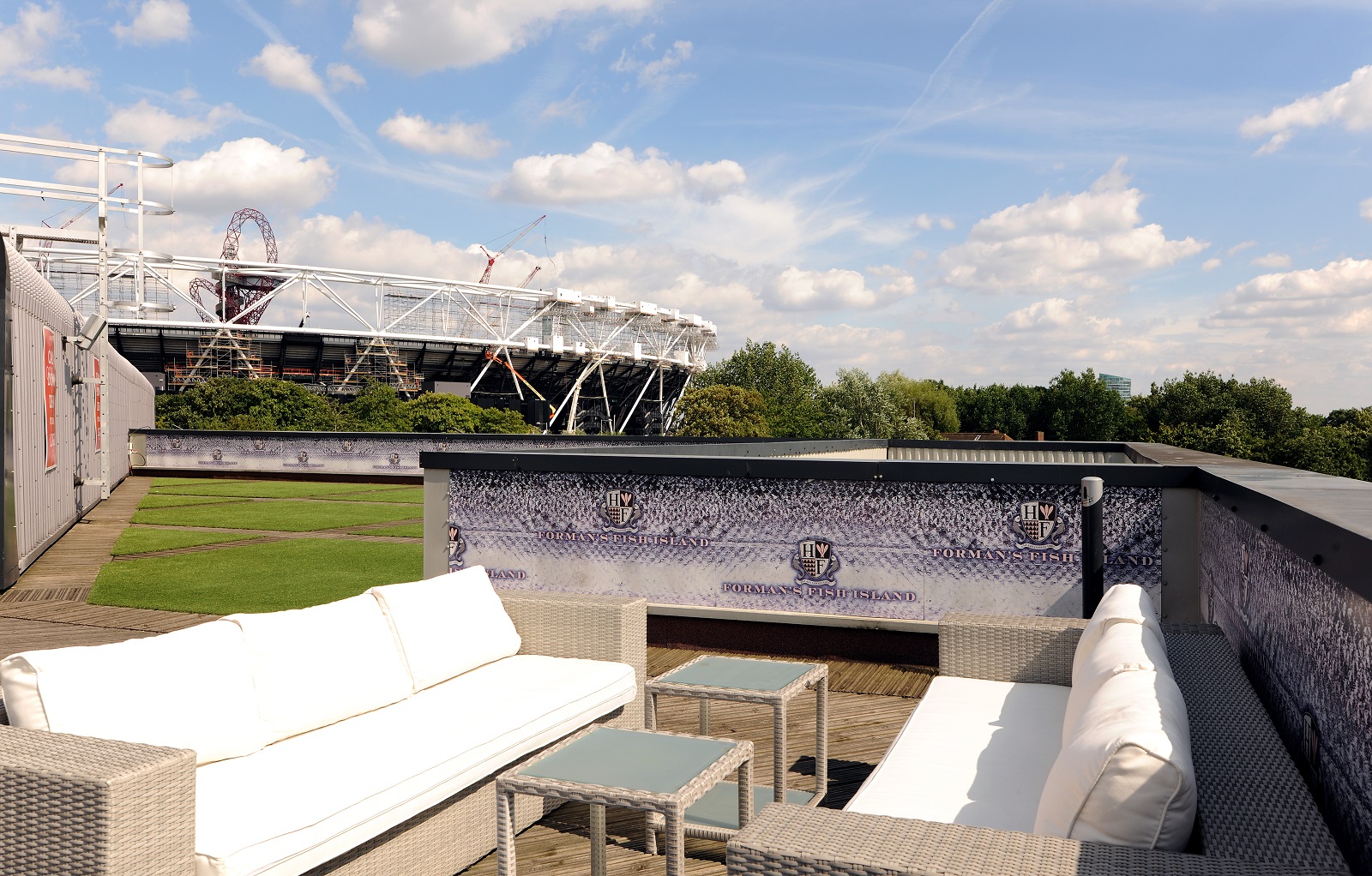 Forman's Fish Island - Smokehouse Gallery and Roof Terrace image 1