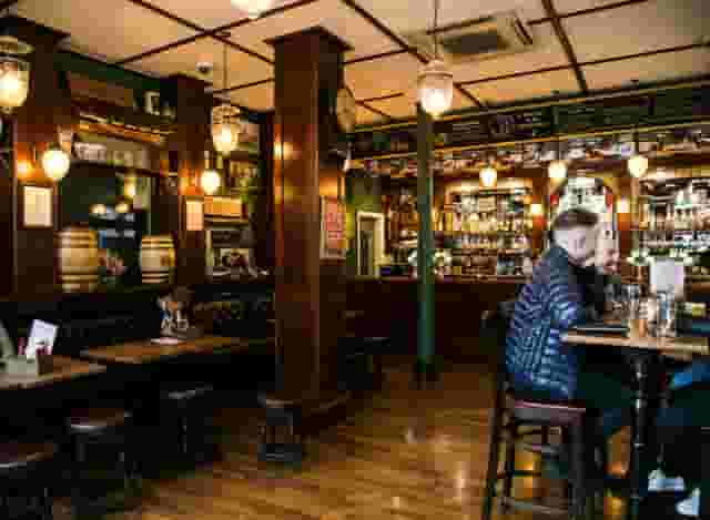Crown & Anchor