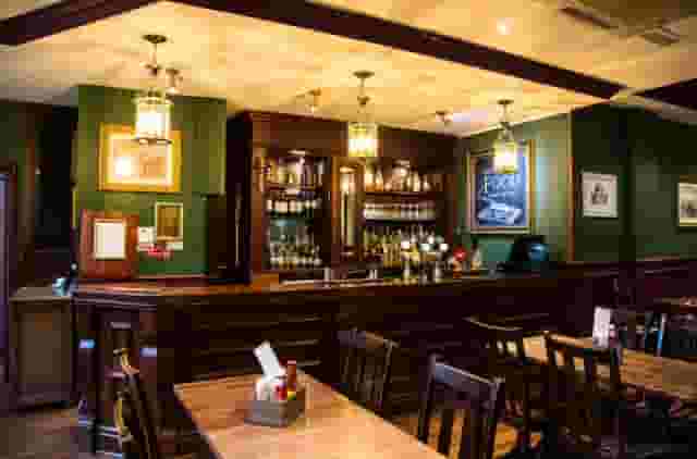 Crown & Anchor