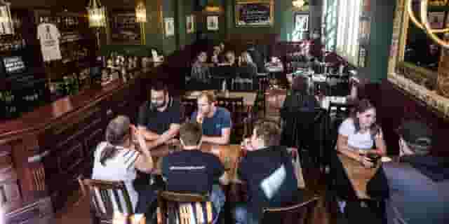 Crown & Anchor