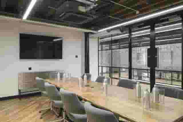 Ice House Boardroom