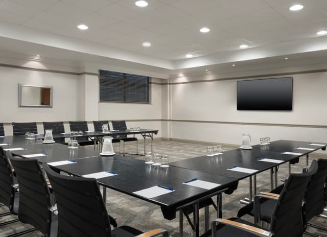 Hornby Room