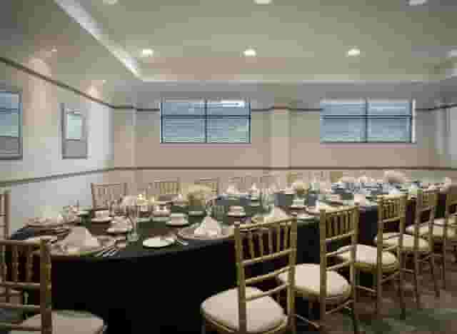 Hornby Room