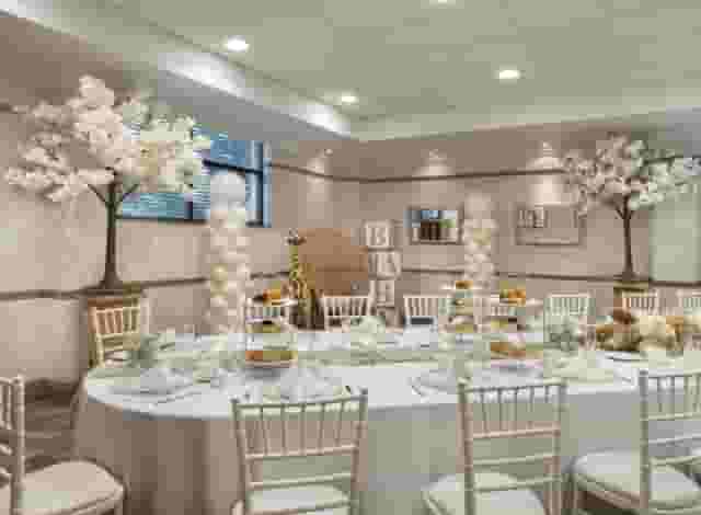 Hornby Room