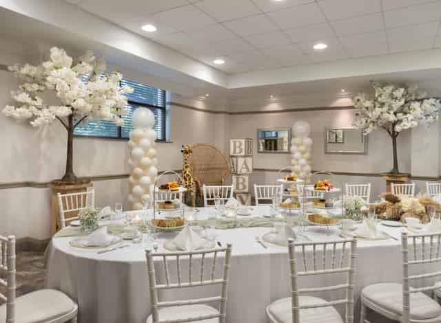 Hornby Room