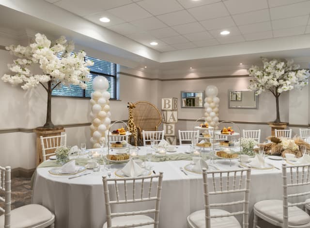Hornby Room