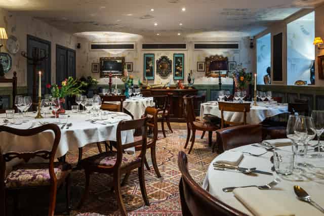 The Parlour