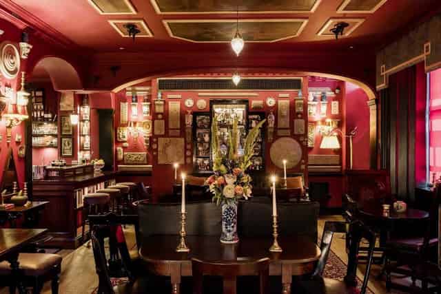 The Parlour