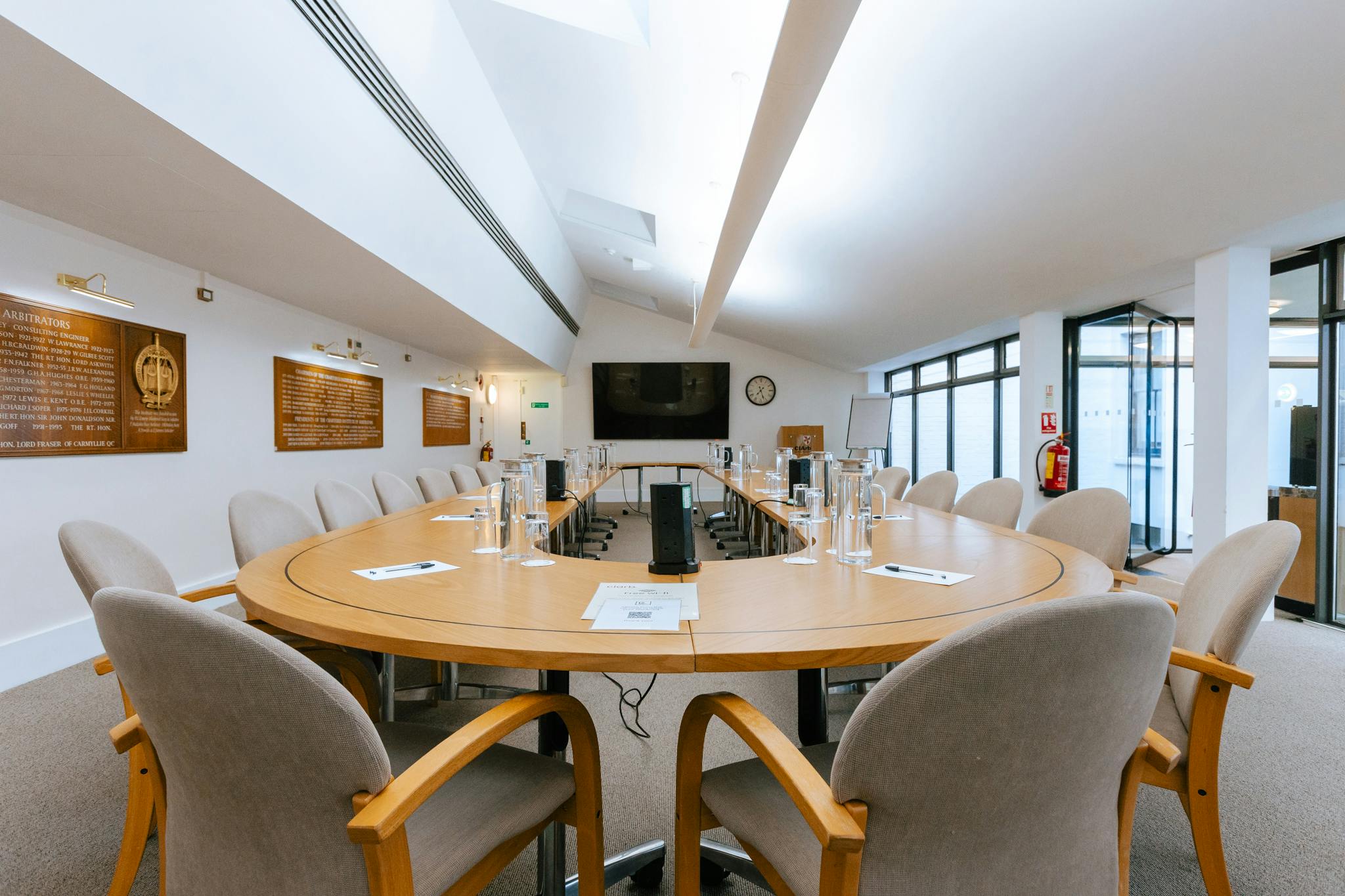 12 Bloomsbury Square Ltd - Council Chamber image 1