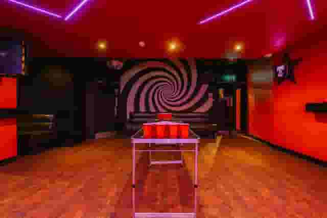 Trapeze Bar