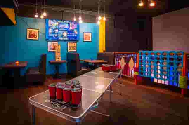 Trapeze Bar