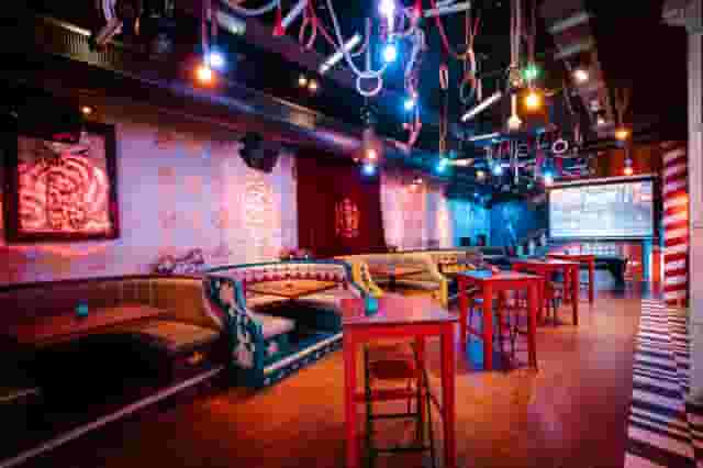 The Main Bar