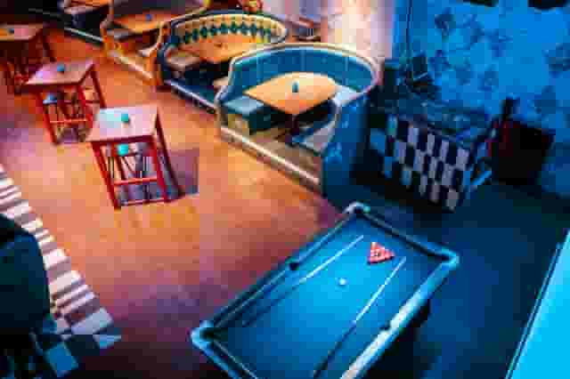 The Main Bar