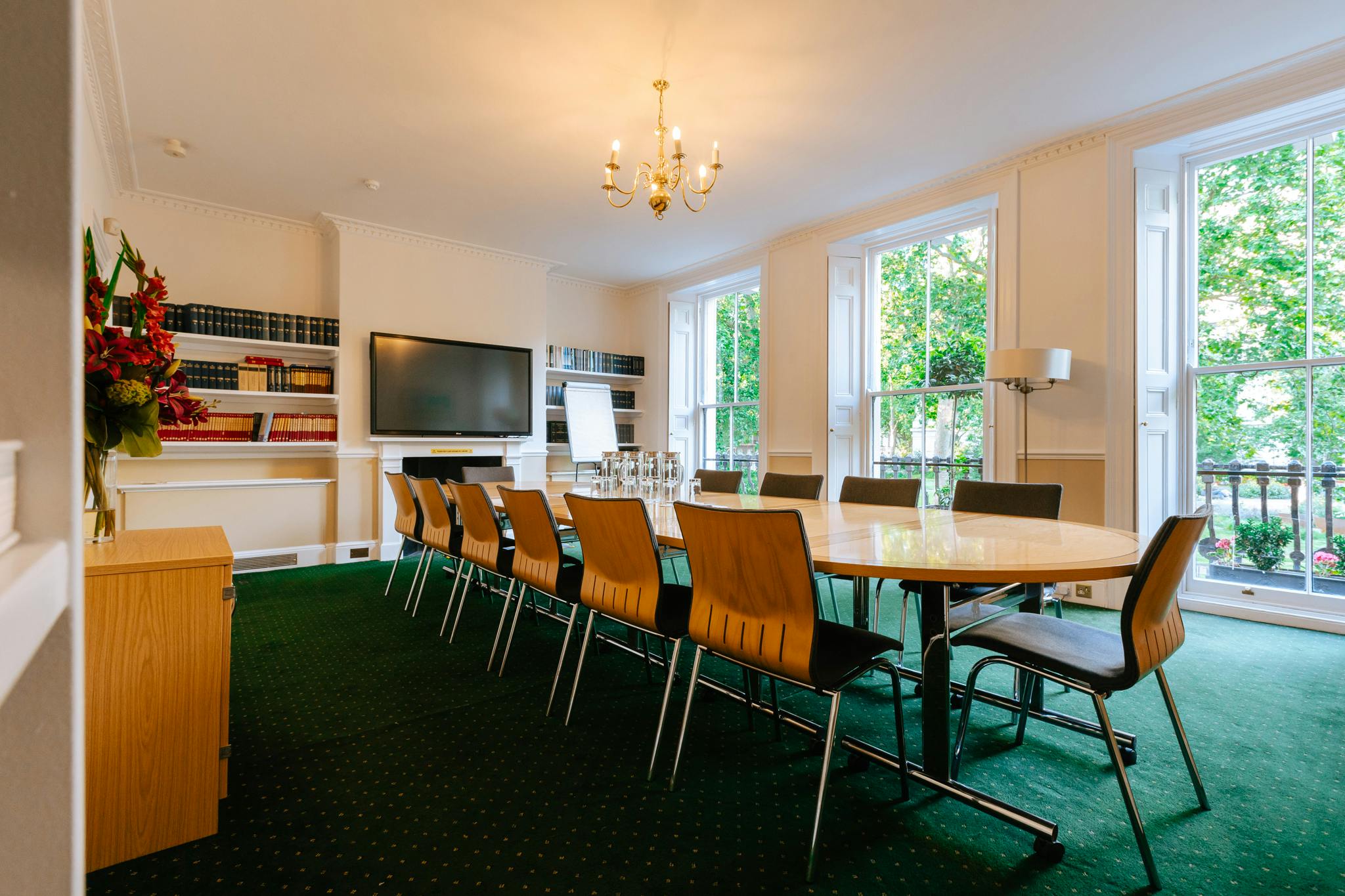 12 Bloomsbury Square Ltd - Virginia Woolf Room image 1